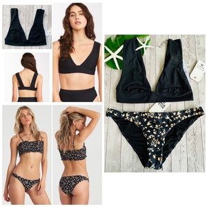 Billabong Sol Searcher & Sweet Side Tropic Bikini